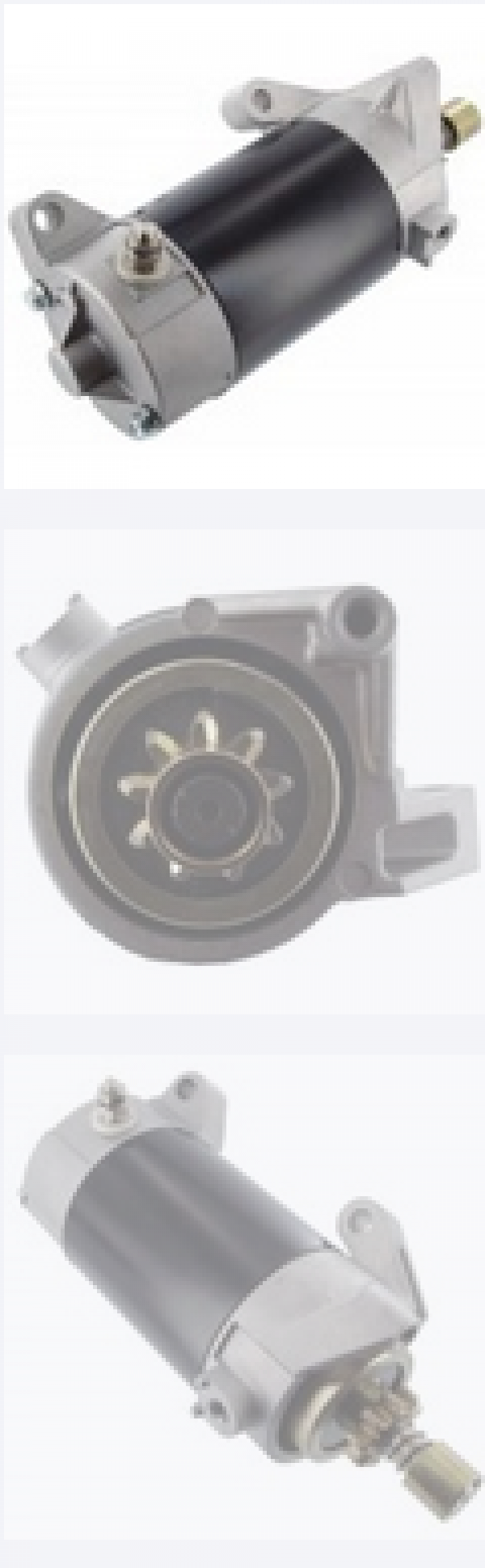 MOTORINO DI AVVIAMENTO YAMAHA 6H4-81800-12 EQUIVALENTE